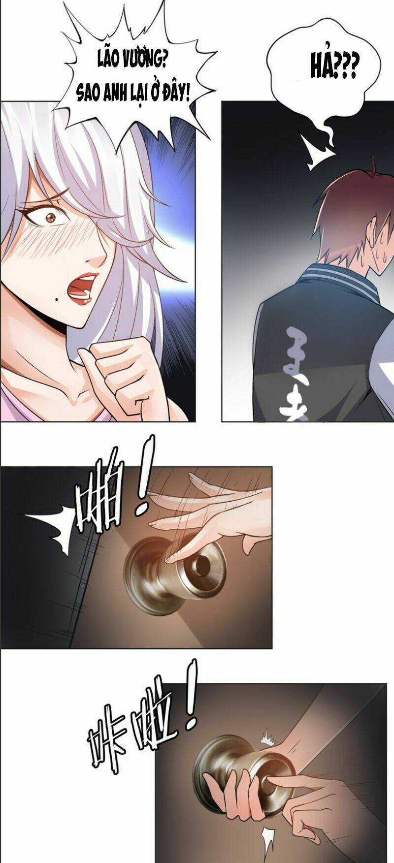 Thần Tiên Dạy Tôi Giả X Chapter 6 trang 29