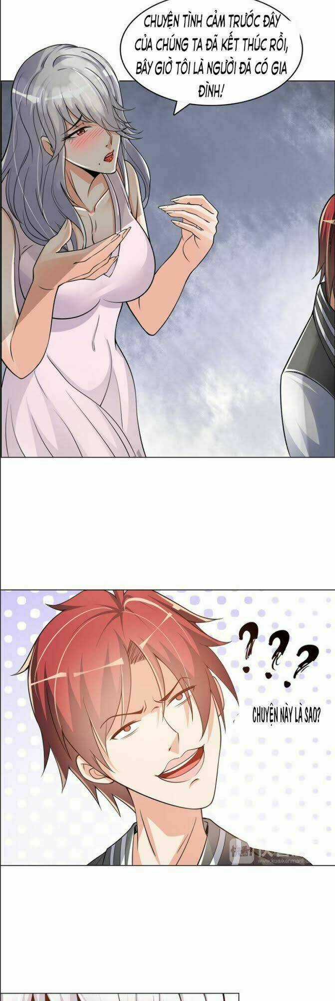 Thần Tiên Dạy Tôi Giả X Chapter 6 trang 31