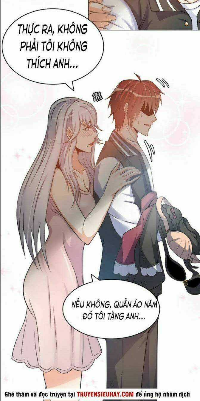 Thần Tiên Dạy Tôi Giả X Chapter 6 trang 33