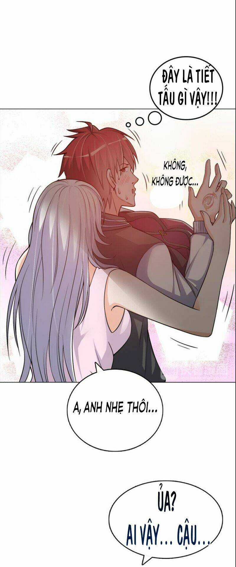 Thần Tiên Dạy Tôi Giả X Chapter 6 trang 37