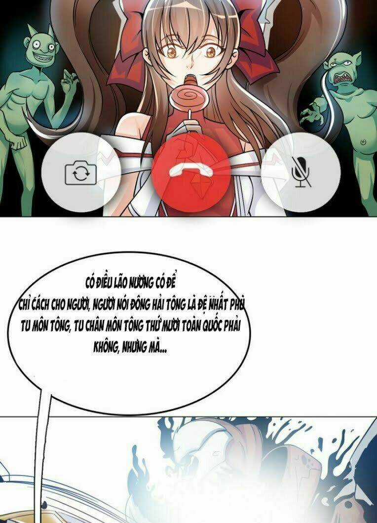 Thần Tiên Dạy Tôi Giả X Chapter 6 trang 4