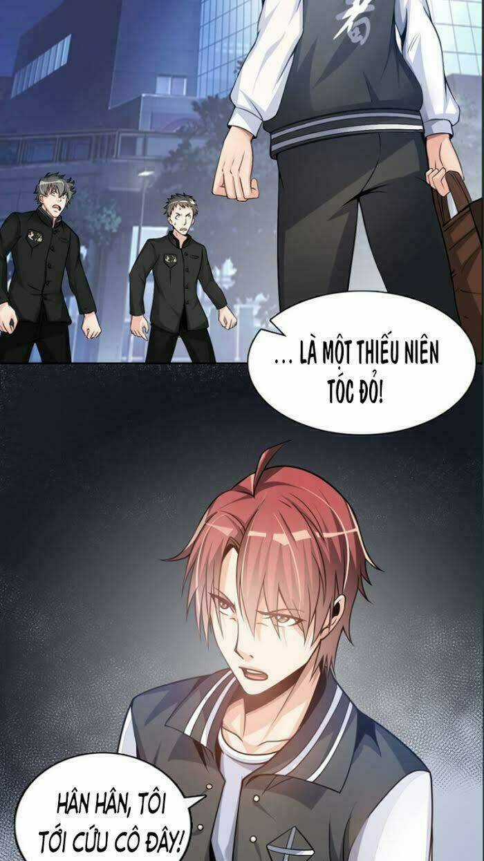 Thần Tiên Dạy Tôi Giả X Chapter 6 trang 43