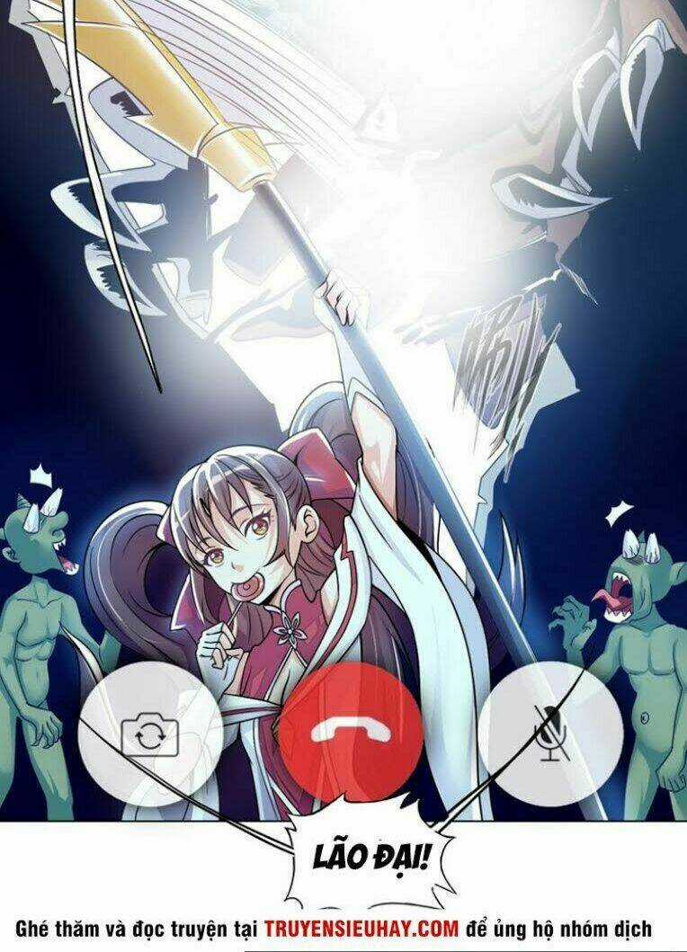 Thần Tiên Dạy Tôi Giả X Chapter 6 trang 5