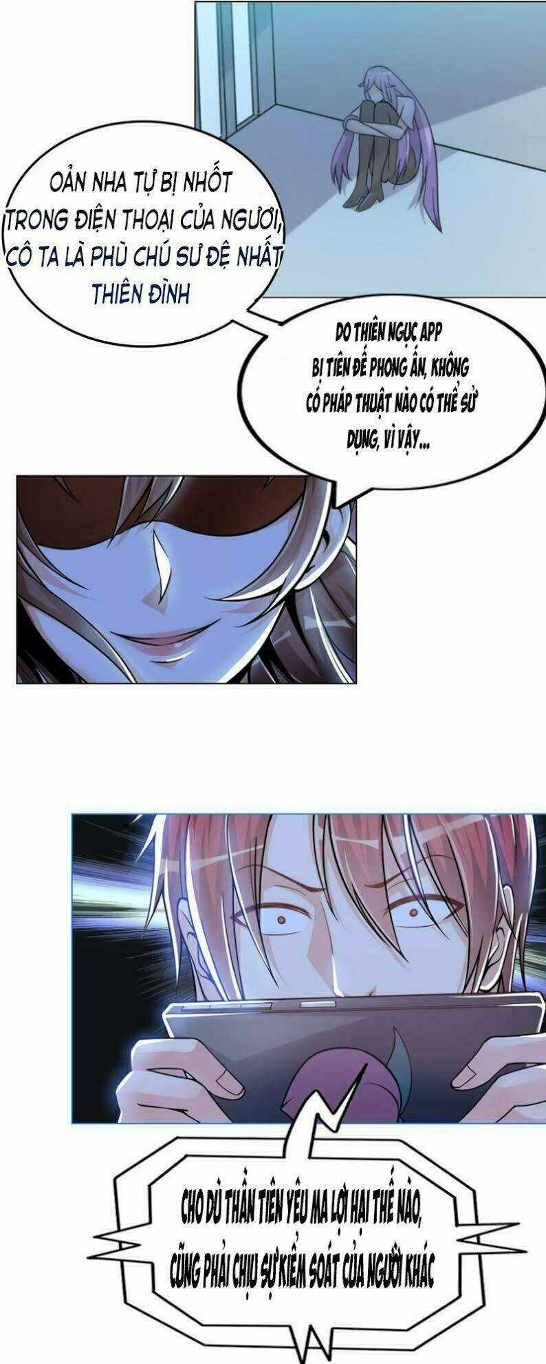 Thần Tiên Dạy Tôi Giả X Chapter 6 trang 6