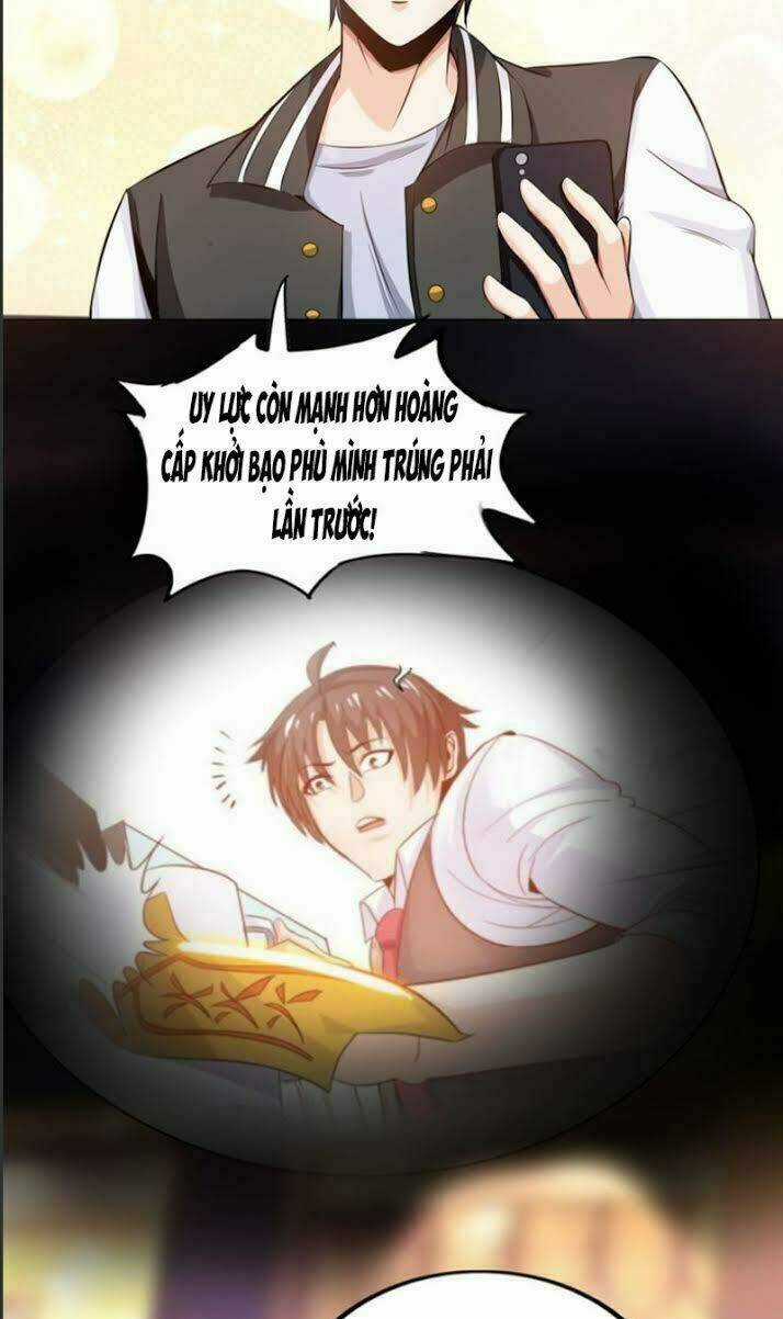 Thần Tiên Dạy Tôi Giả X Chapter 7 trang 11