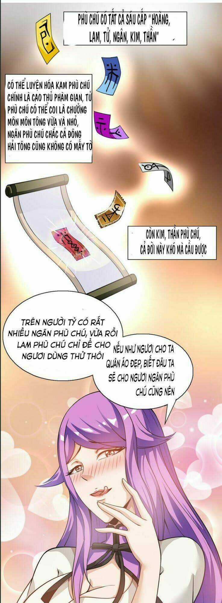 Thần Tiên Dạy Tôi Giả X Chapter 7 trang 13