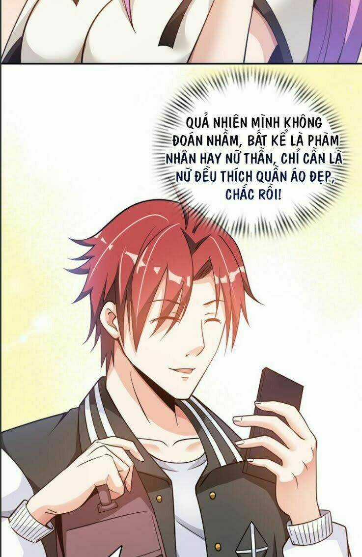 Thần Tiên Dạy Tôi Giả X Chapter 7 trang 14