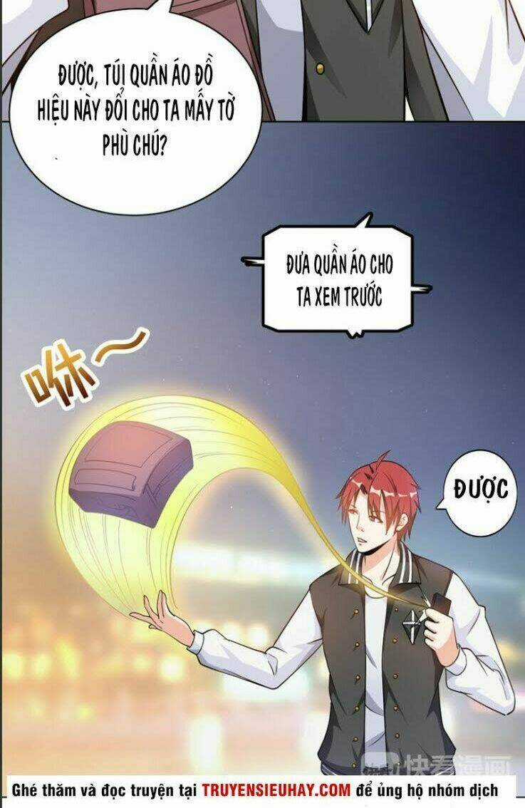 Thần Tiên Dạy Tôi Giả X Chapter 7 trang 15