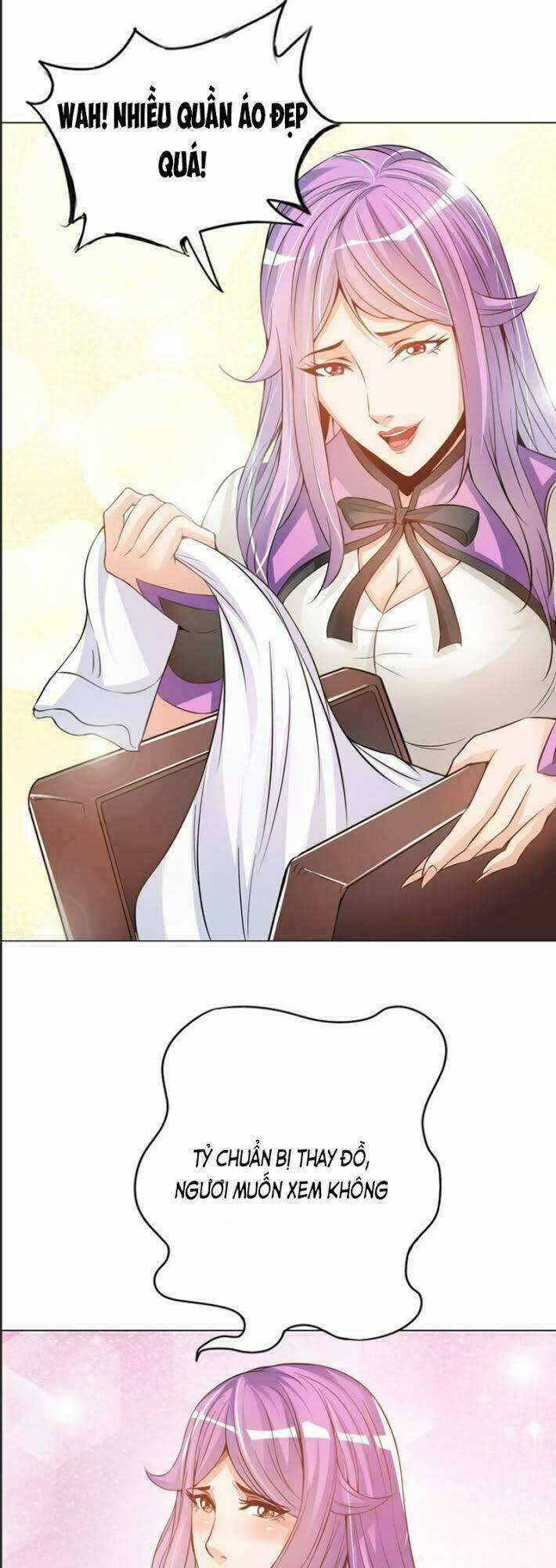 Thần Tiên Dạy Tôi Giả X Chapter 7 trang 16