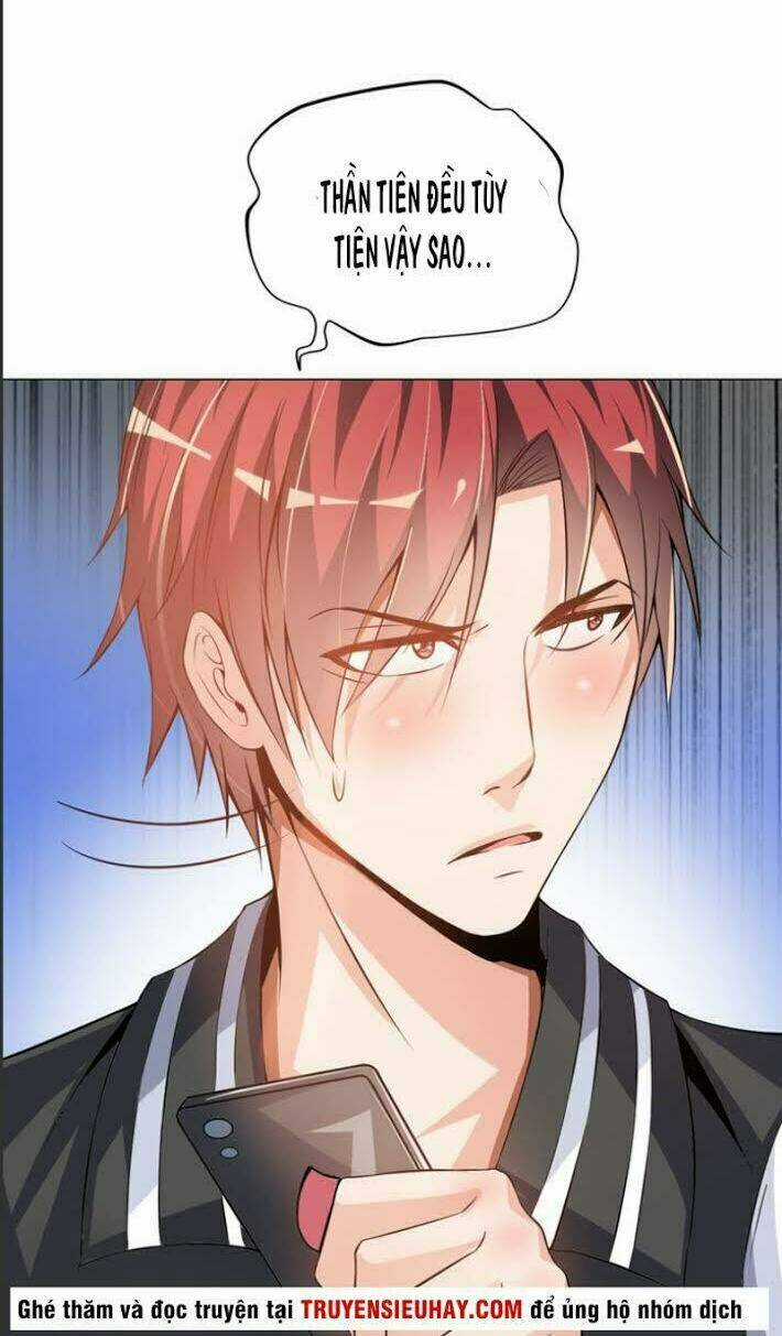 Thần Tiên Dạy Tôi Giả X Chapter 7 trang 18