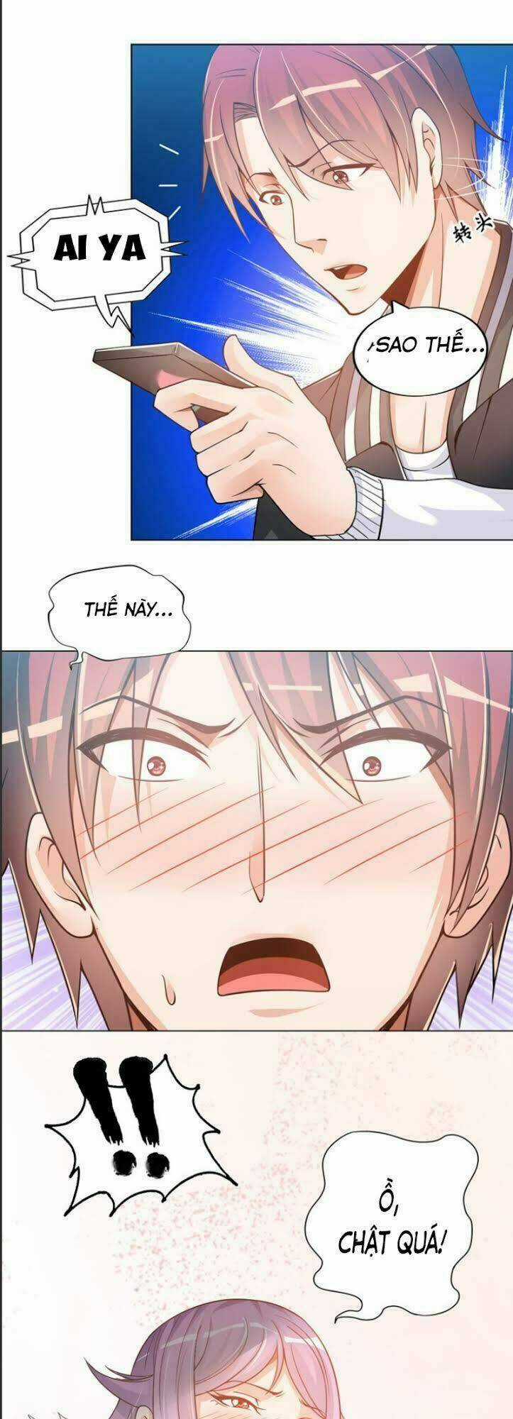 Thần Tiên Dạy Tôi Giả X Chapter 7 trang 19