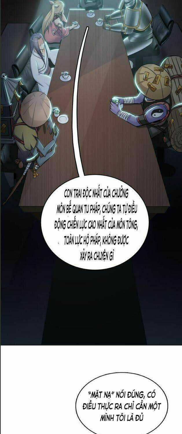 Thần Tiên Dạy Tôi Giả X Chapter 7 trang 2