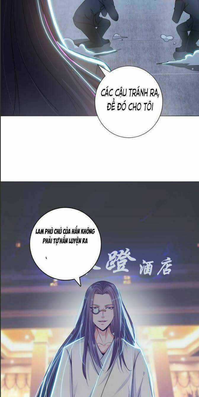 Thần Tiên Dạy Tôi Giả X Chapter 7 trang 23