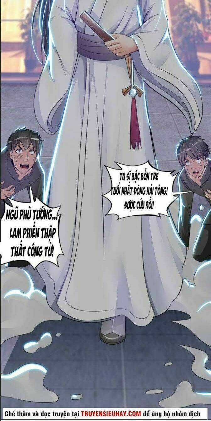 Thần Tiên Dạy Tôi Giả X Chapter 7 trang 24