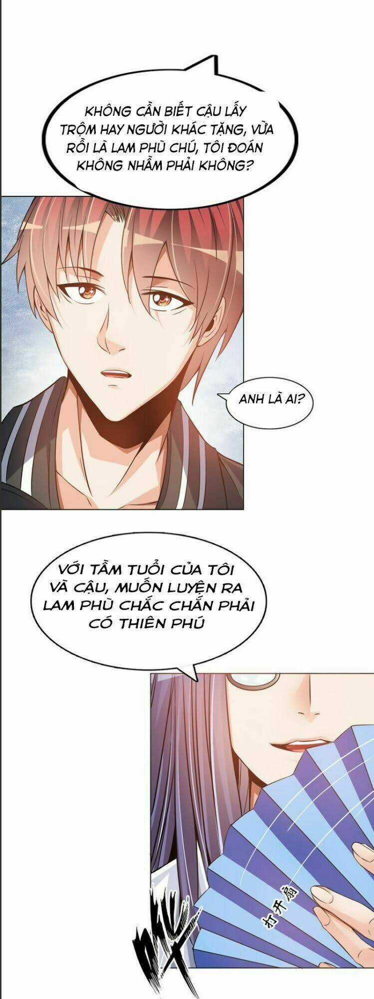 Thần Tiên Dạy Tôi Giả X Chapter 7 trang 25