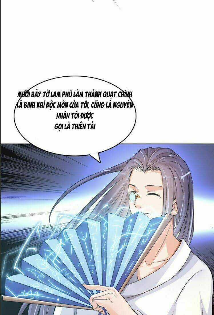 Thần Tiên Dạy Tôi Giả X Chapter 7 trang 26