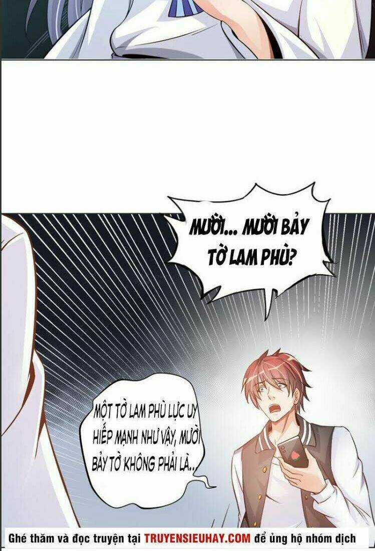 Thần Tiên Dạy Tôi Giả X Chapter 7 trang 27