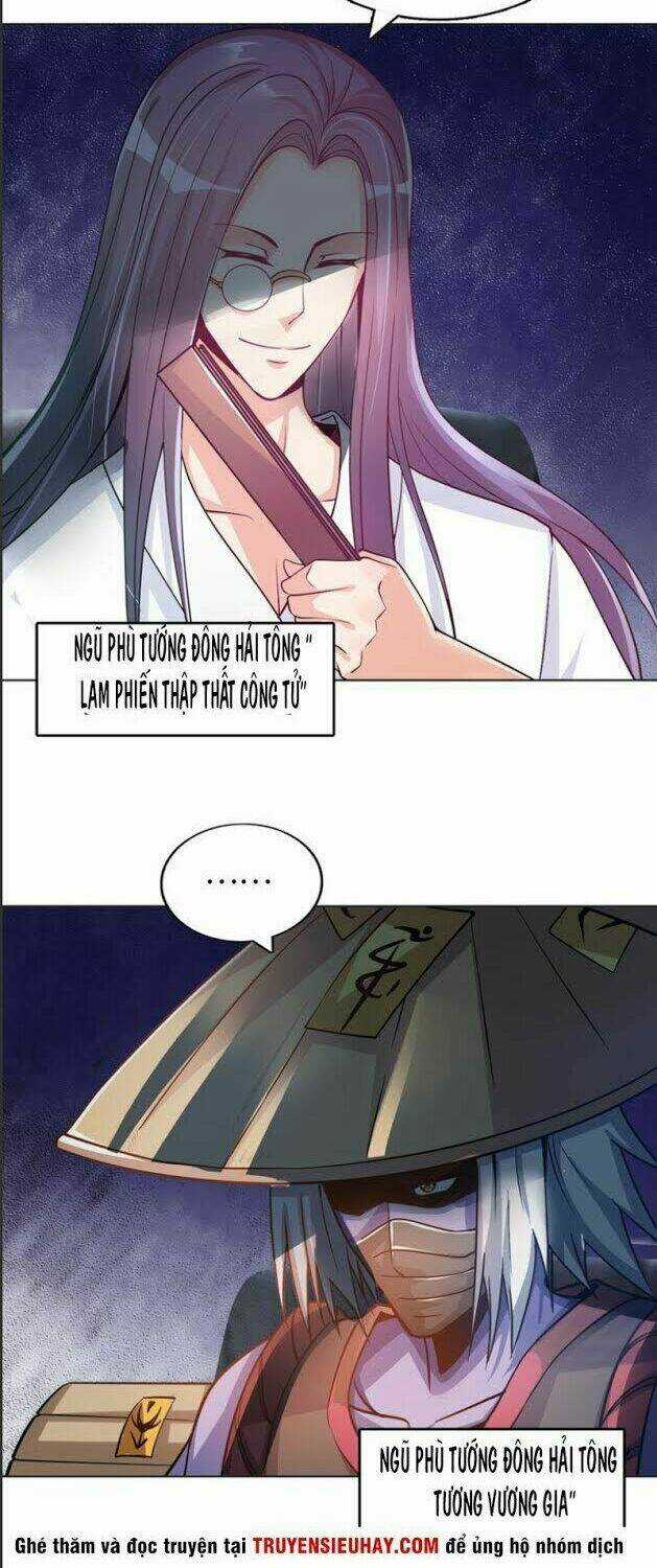 Thần Tiên Dạy Tôi Giả X Chapter 7 trang 3