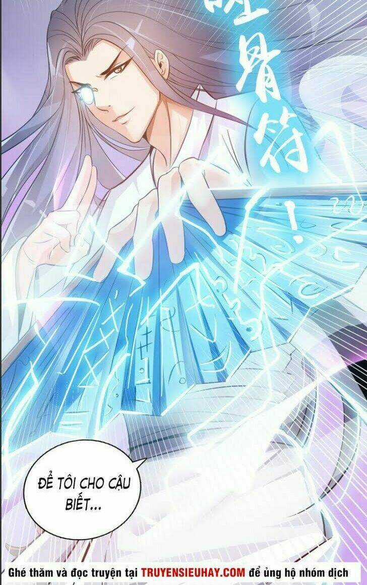 Thần Tiên Dạy Tôi Giả X Chapter 7 trang 30