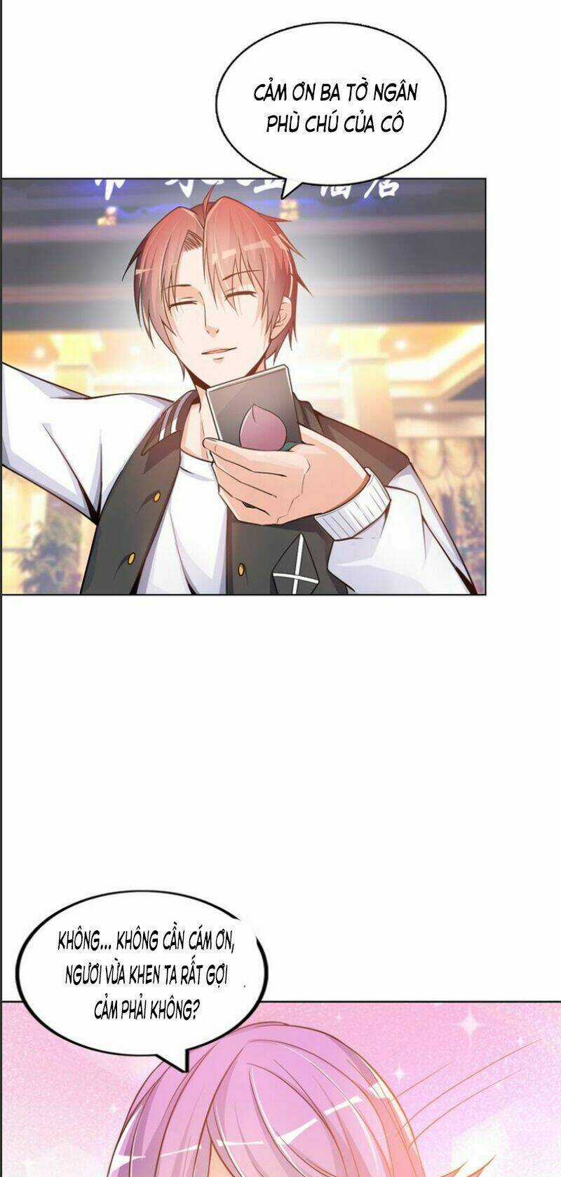 Thần Tiên Dạy Tôi Giả X Chapter 7 trang 33