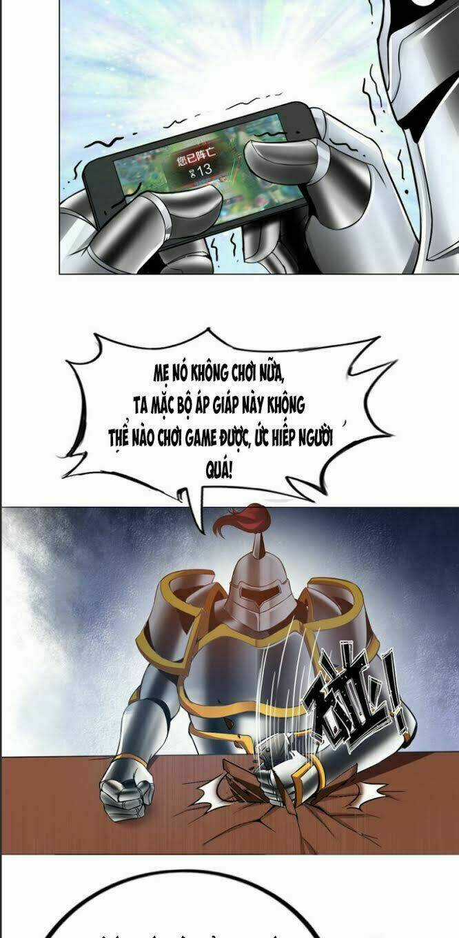 Thần Tiên Dạy Tôi Giả X Chapter 7 trang 36