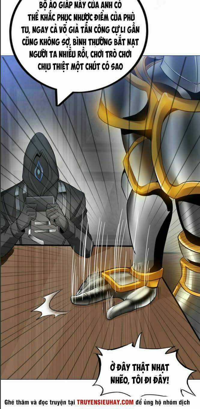 Thần Tiên Dạy Tôi Giả X Chapter 7 trang 37