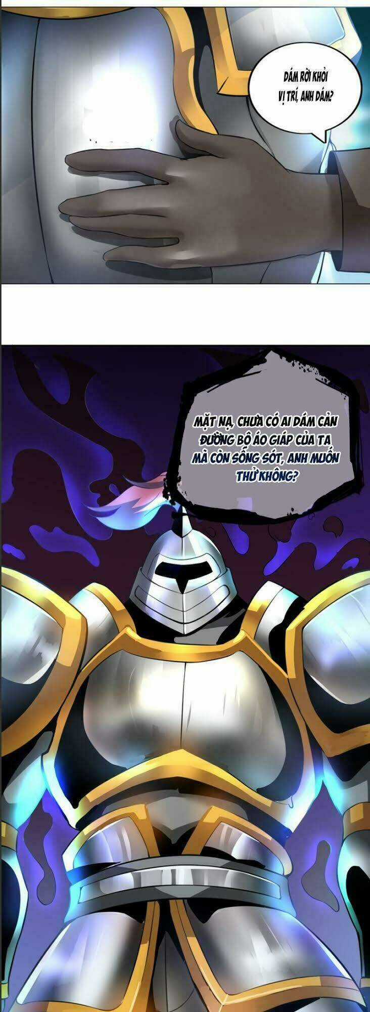 Thần Tiên Dạy Tôi Giả X Chapter 7 trang 38