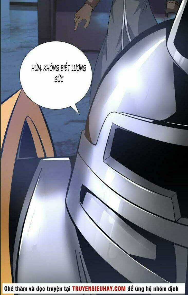 Thần Tiên Dạy Tôi Giả X Chapter 7 trang 40