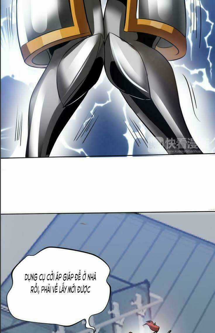 Thần Tiên Dạy Tôi Giả X Chapter 7 trang 42