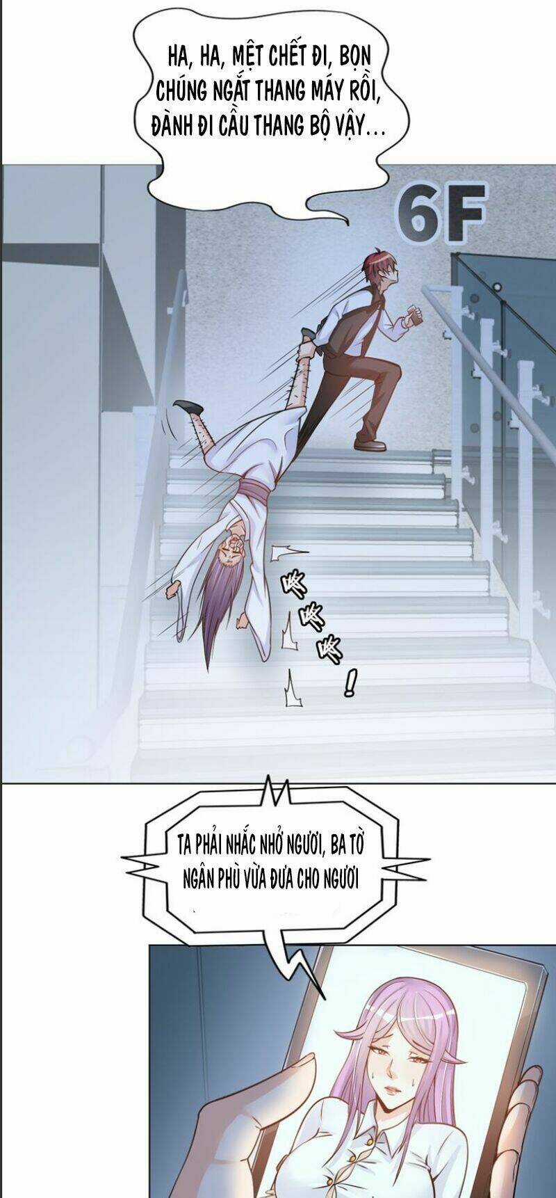 Thần Tiên Dạy Tôi Giả X Chapter 7 trang 44