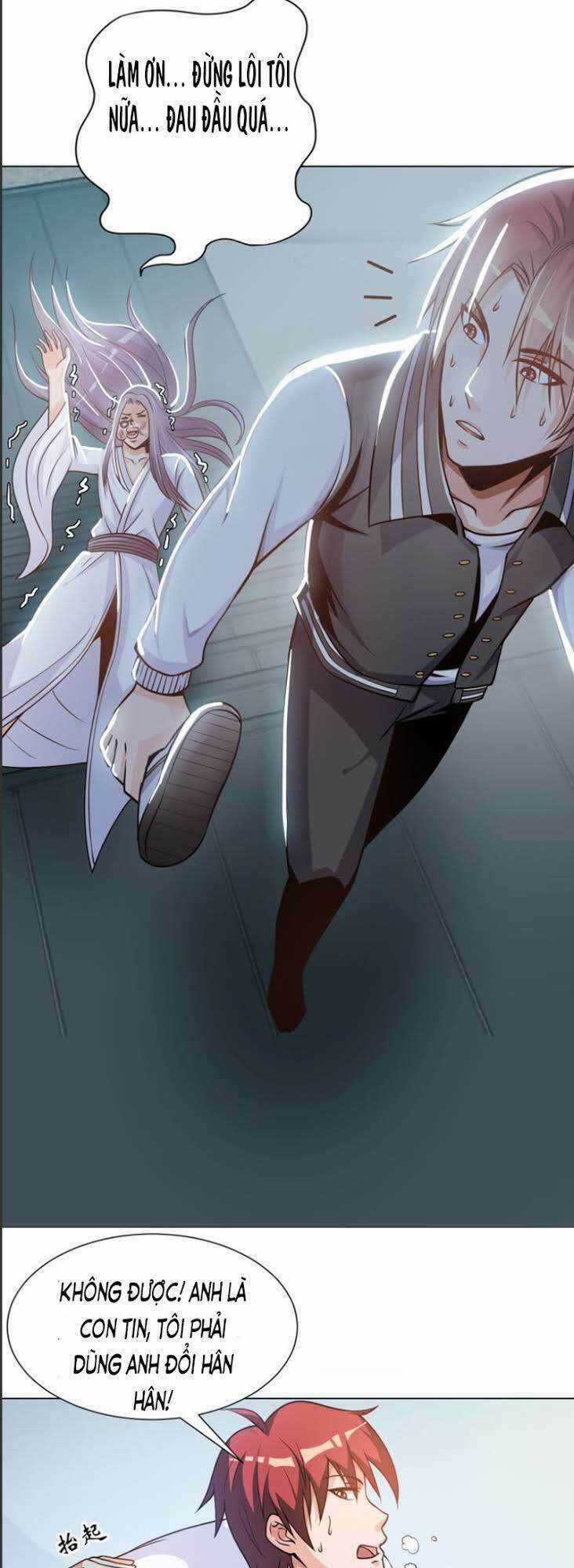 Thần Tiên Dạy Tôi Giả X Chapter 7 trang 46