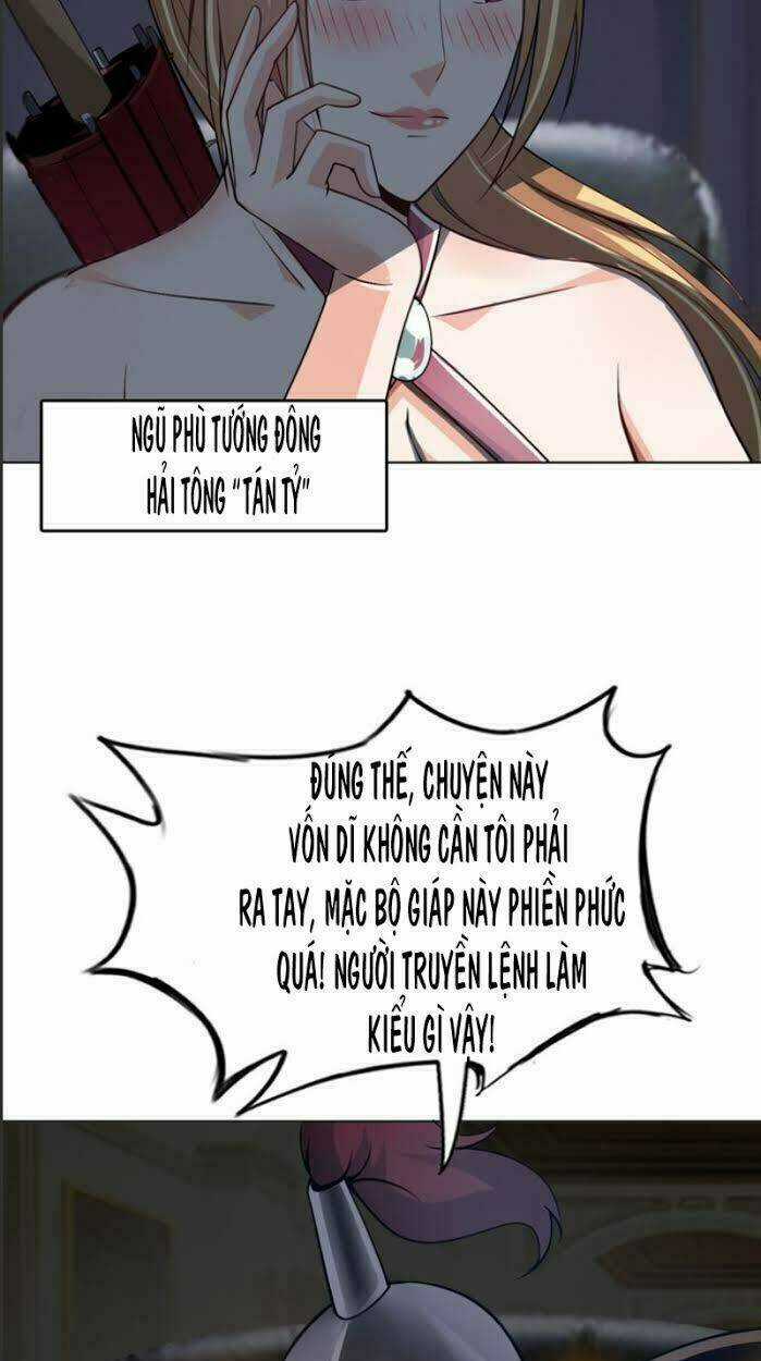 Thần Tiên Dạy Tôi Giả X Chapter 7 trang 5