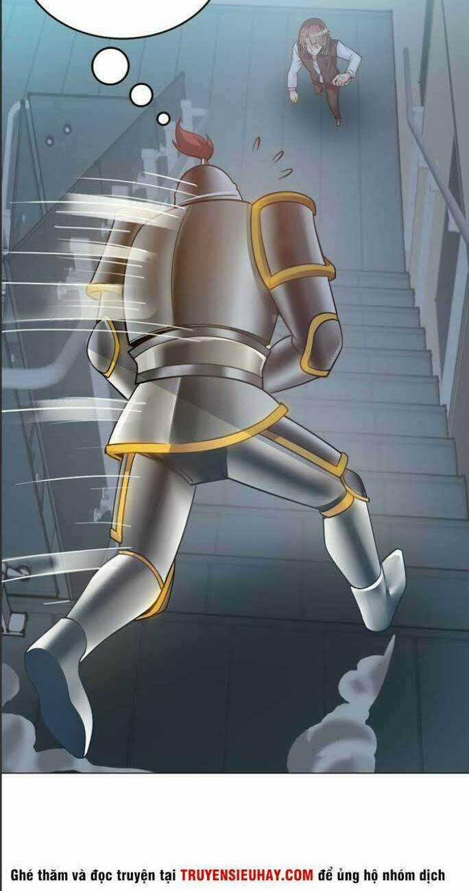 Thần Tiên Dạy Tôi Giả X Chapter 7 trang 51