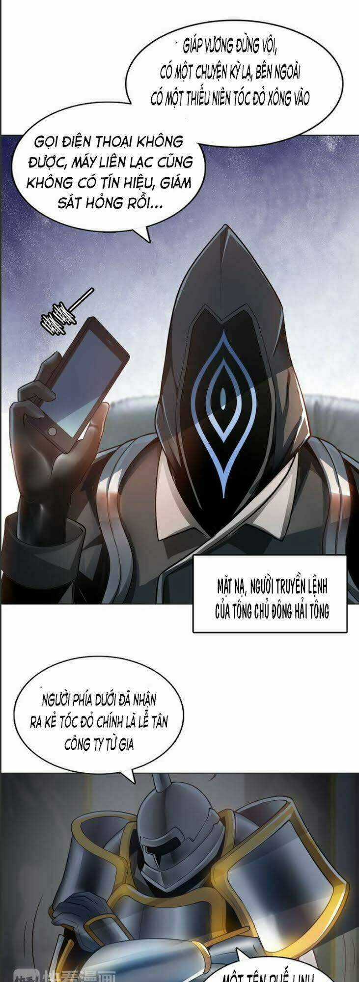 Thần Tiên Dạy Tôi Giả X Chapter 7 trang 7