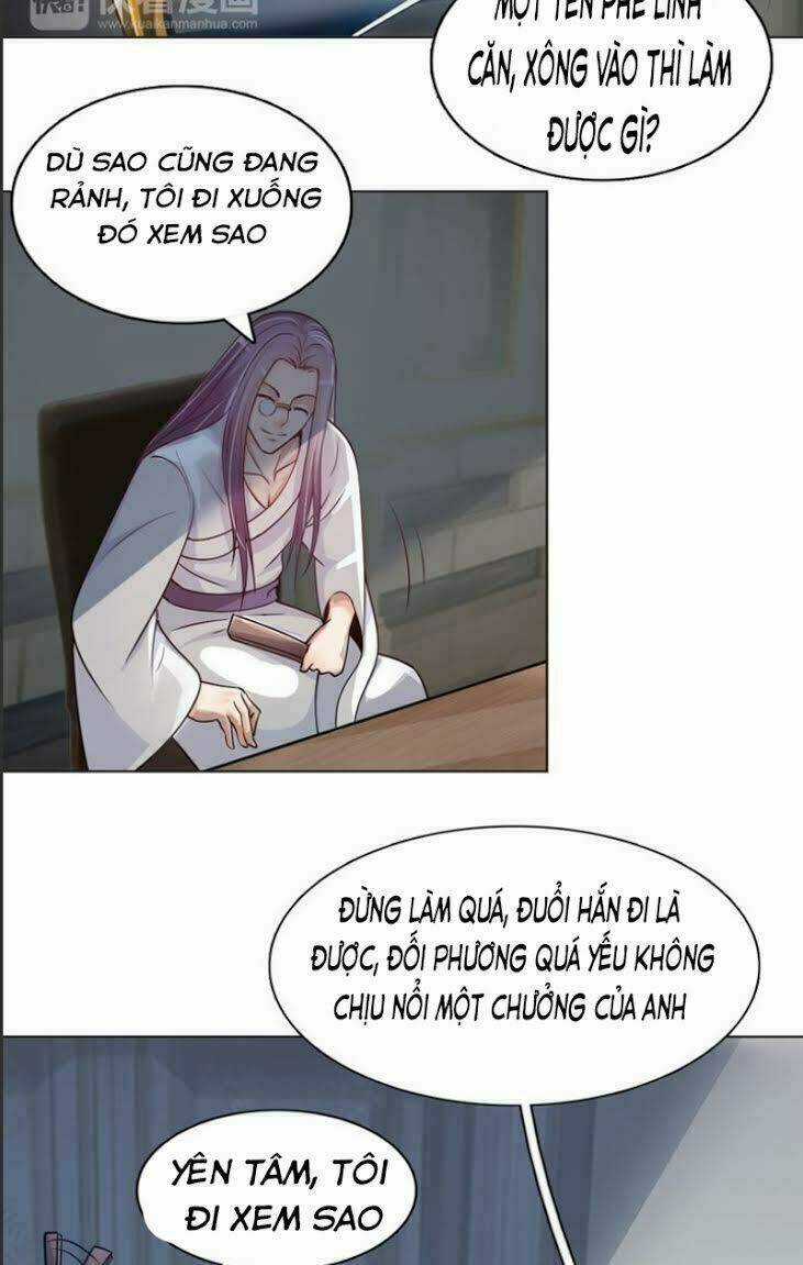Thần Tiên Dạy Tôi Giả X Chapter 7 trang 8