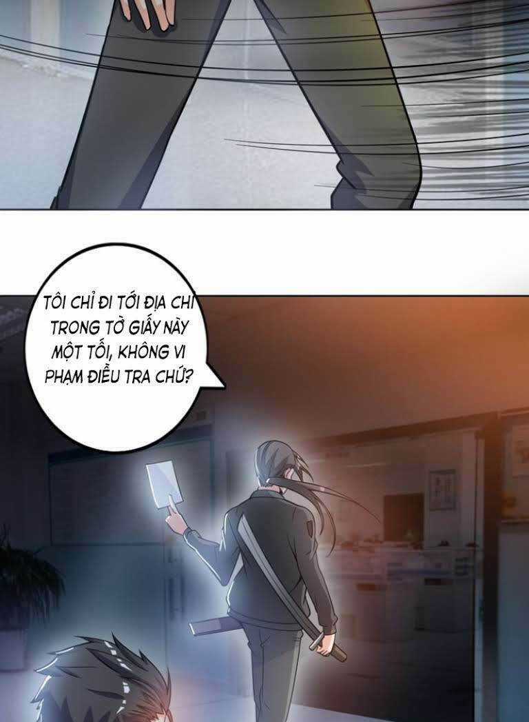 Thần Tiên Dạy Tôi Giả X Chapter 8 trang 14