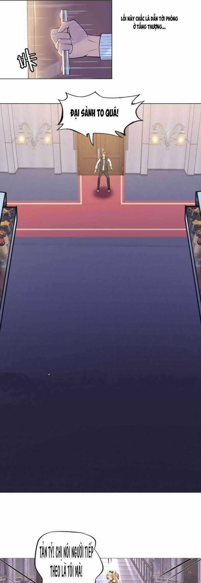 Thần Tiên Dạy Tôi Giả X Chapter 8 trang 18