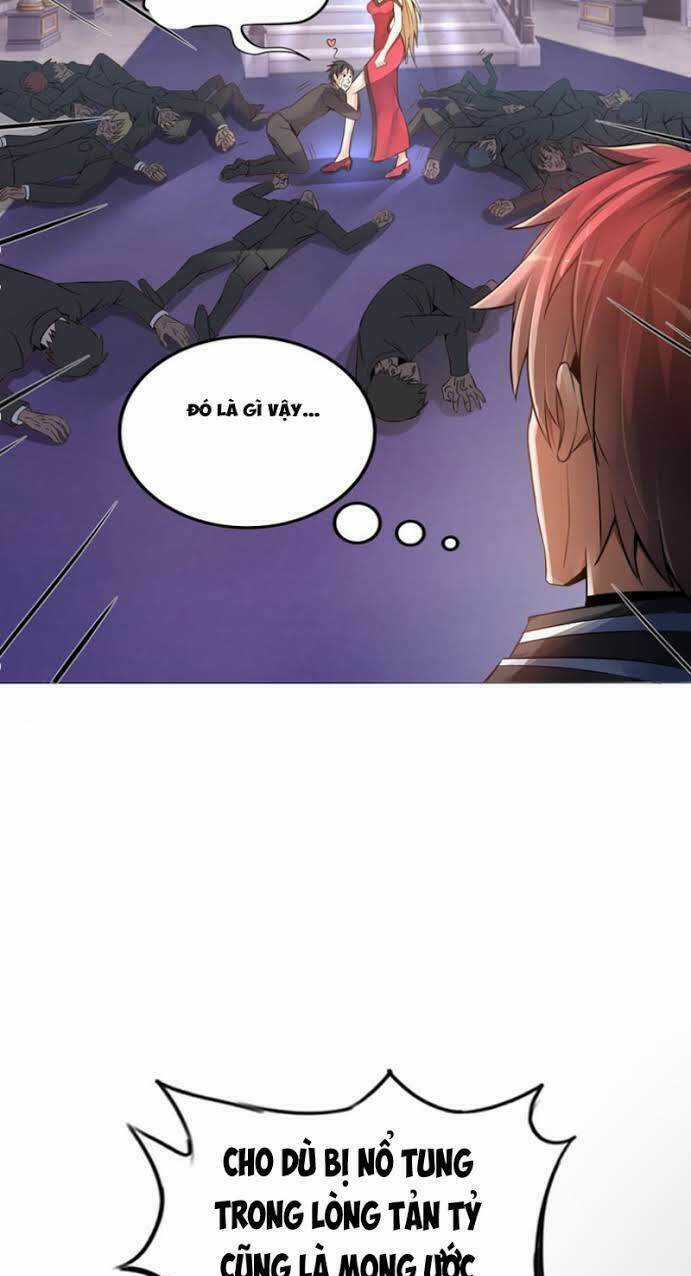 Thần Tiên Dạy Tôi Giả X Chapter 8 trang 19