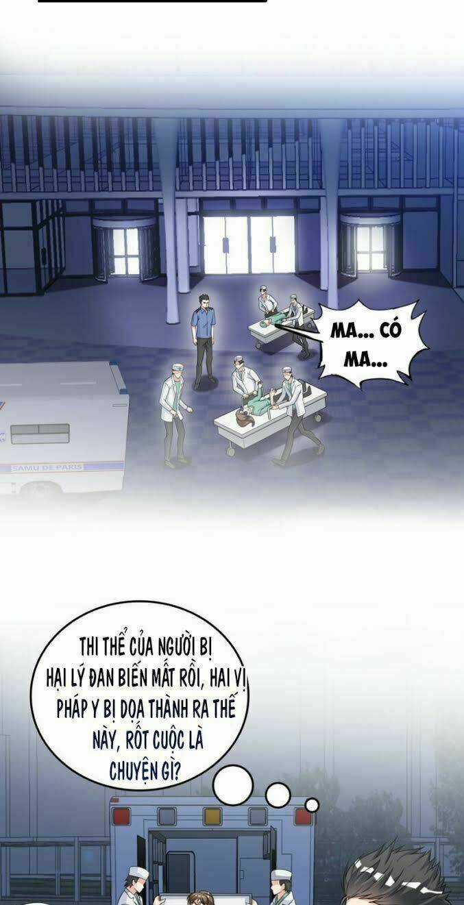 Thần Tiên Dạy Tôi Giả X Chapter 8 trang 2