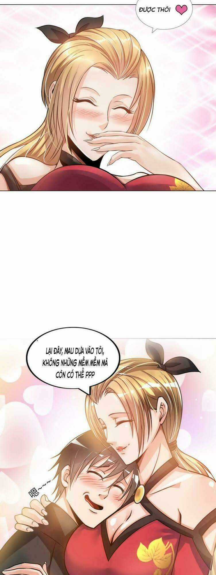 Thần Tiên Dạy Tôi Giả X Chapter 8 trang 21