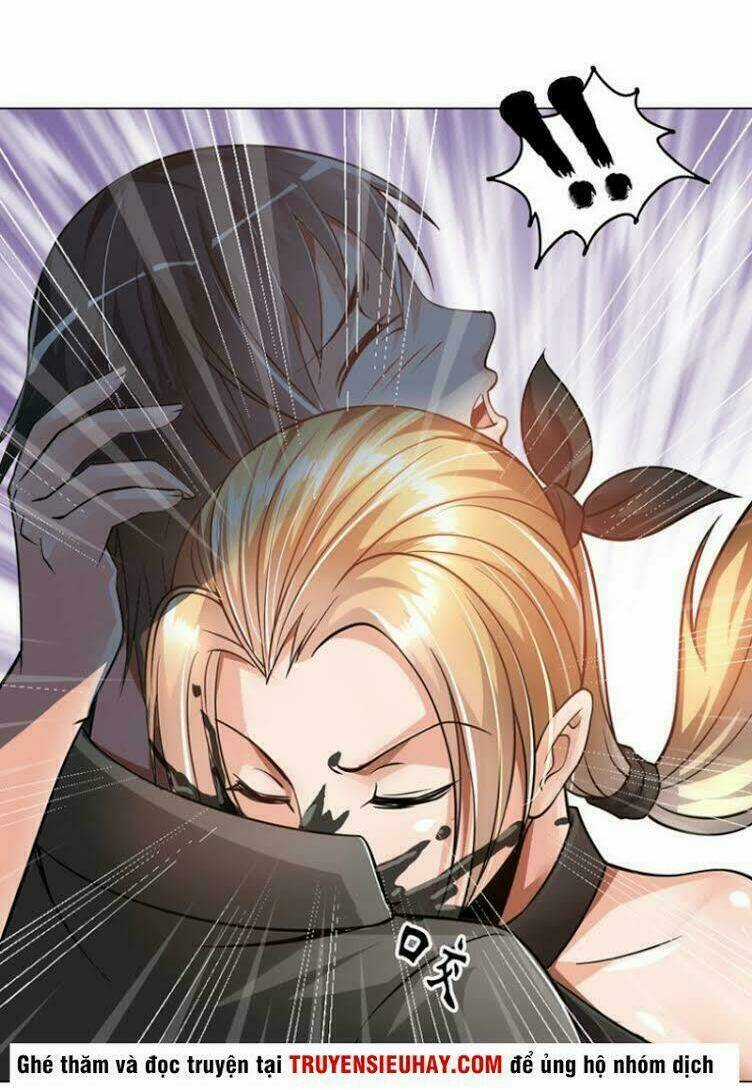 Thần Tiên Dạy Tôi Giả X Chapter 8 trang 23