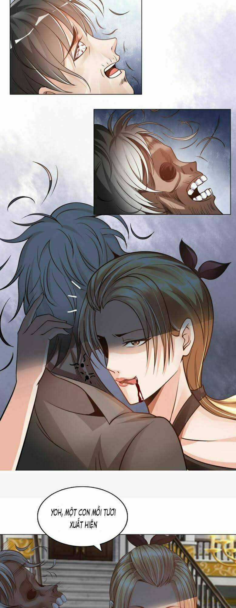 Thần Tiên Dạy Tôi Giả X Chapter 8 trang 24