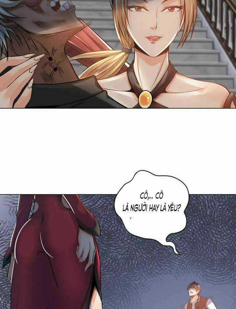 Thần Tiên Dạy Tôi Giả X Chapter 8 trang 25