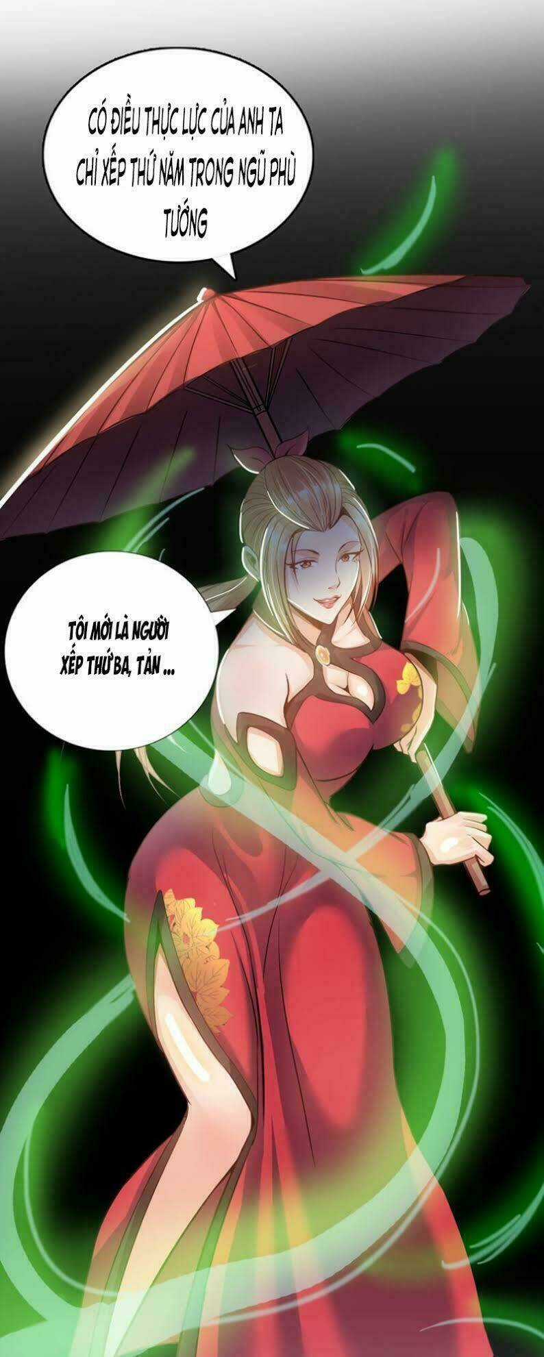 Thần Tiên Dạy Tôi Giả X Chapter 8 trang 27