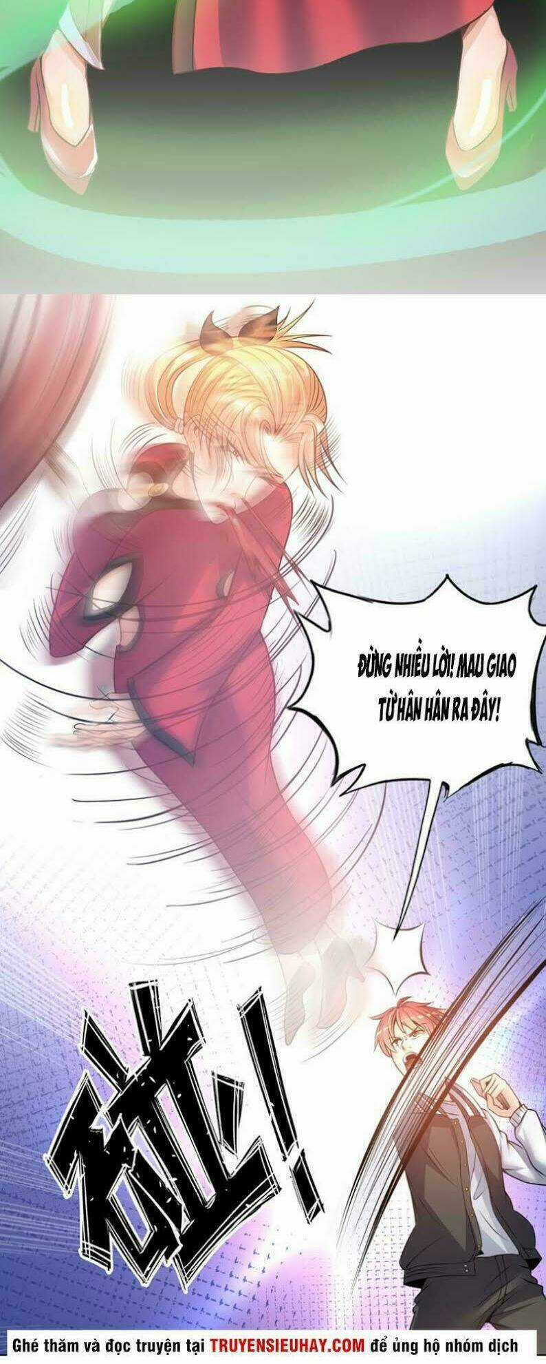 Thần Tiên Dạy Tôi Giả X Chapter 8 trang 28