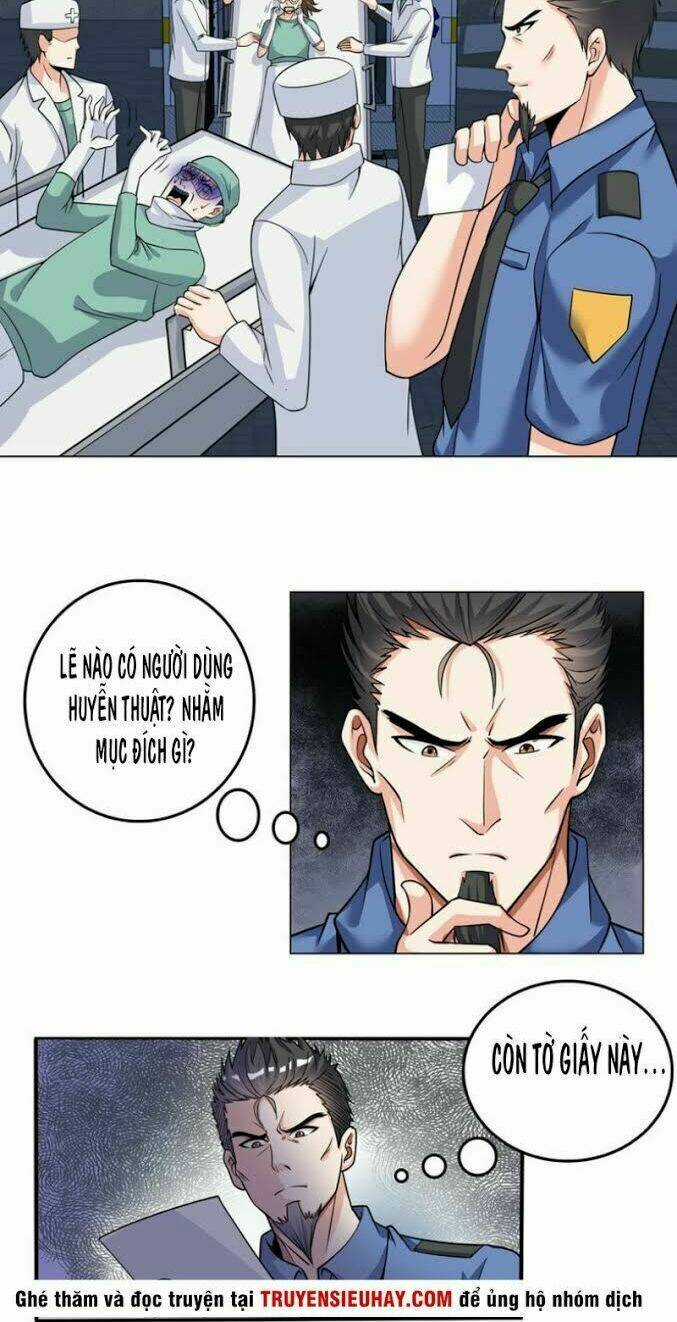 Thần Tiên Dạy Tôi Giả X Chapter 8 trang 3