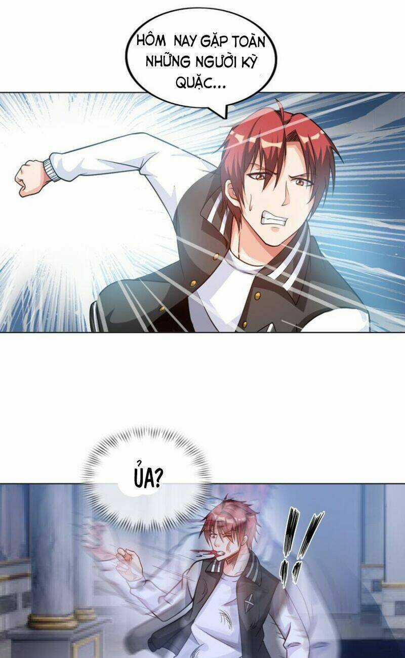 Thần Tiên Dạy Tôi Giả X Chapter 8 trang 31