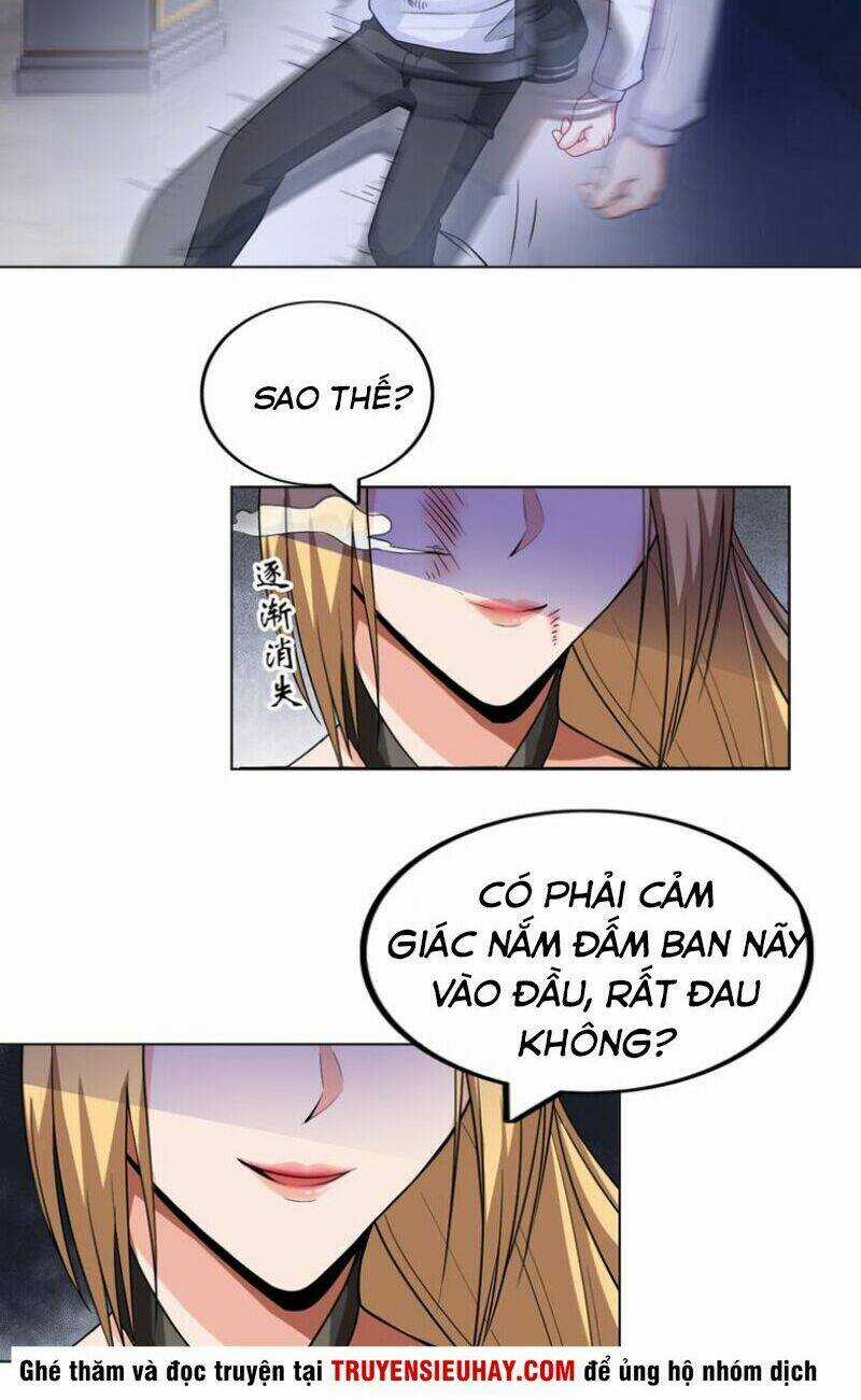 Thần Tiên Dạy Tôi Giả X Chapter 8 trang 32