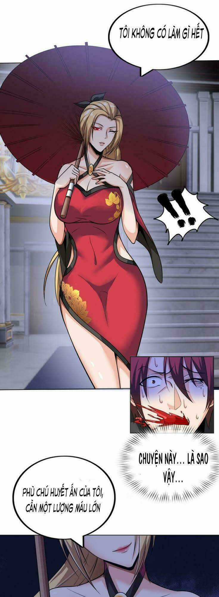 Thần Tiên Dạy Tôi Giả X Chapter 8 trang 33