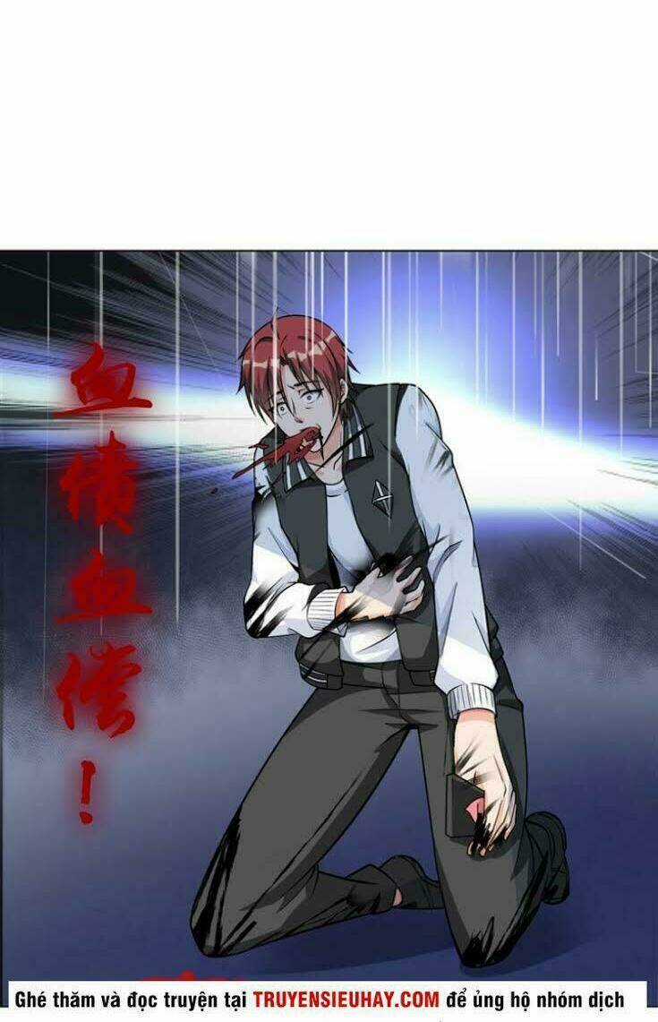 Thần Tiên Dạy Tôi Giả X Chapter 8 trang 35